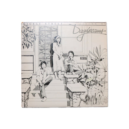 GEORGE STREET / Living On Daydreams