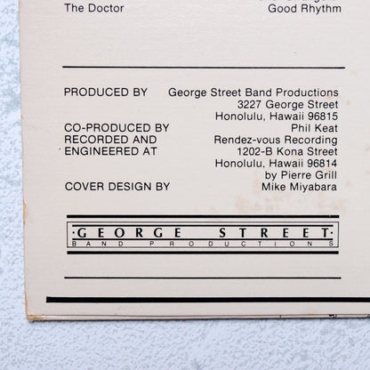 GEORGE STREET / Living On Daydreams