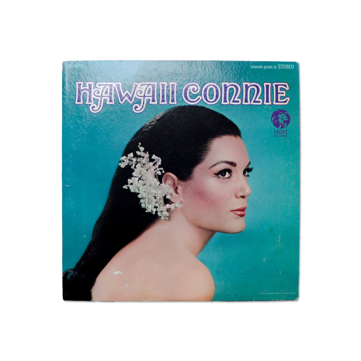 CONNIE FRANCE / Hawaii Connie