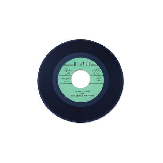 JESSE STONE&THE PEBBLES / Sugar Shake