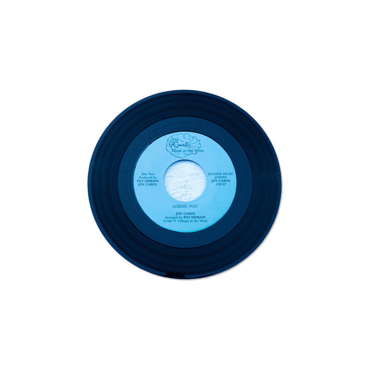 JOY CAROL / Baby, Won't You Touch Me