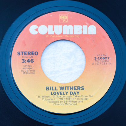 BILL WITHERS / Lovely Day