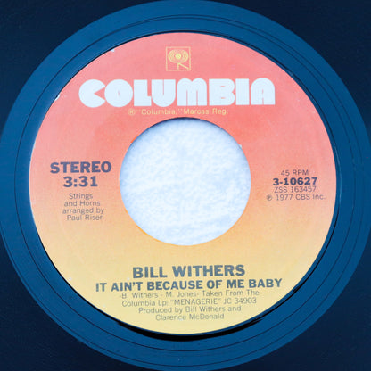 BILL WITHERS / Lovely Day