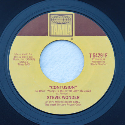 STEVIE WONDER / As