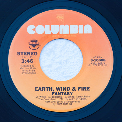 EARTH WIND&FIRE / Runnin