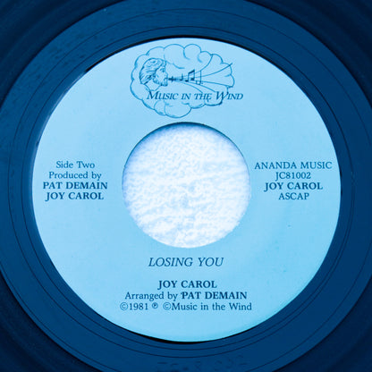 JOY CAROL / Baby, Won't You Touch Me