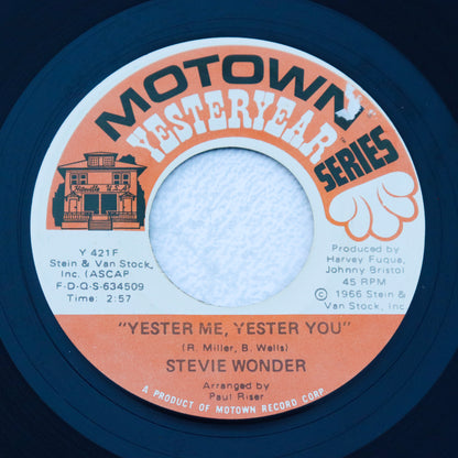 STEVIE WONDER / My Cherir Amour