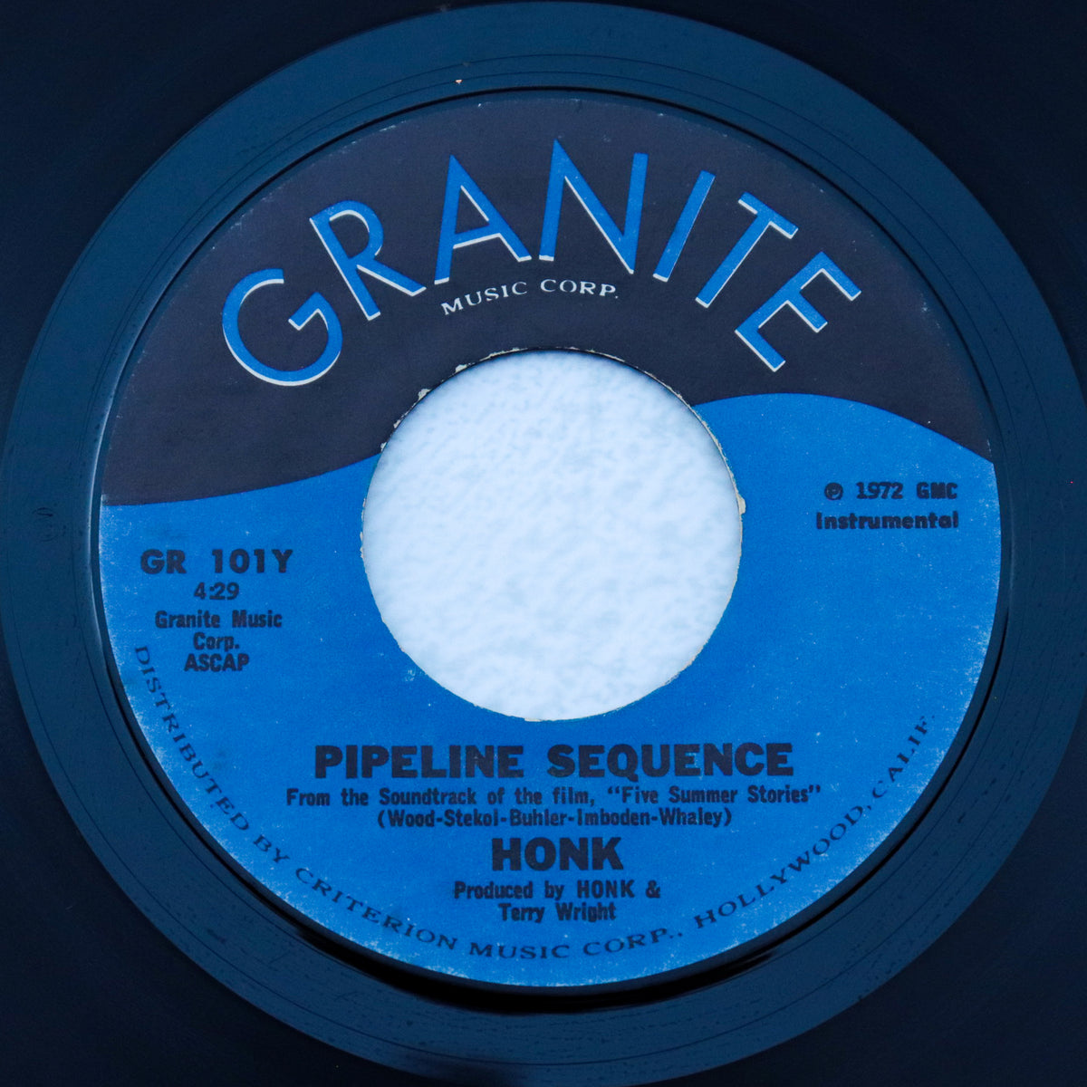 HONK / Pipeline Sequence