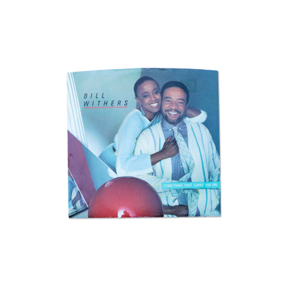 BILL WITHERS / Something That Turns You On