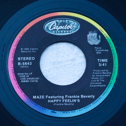 MAZE / When You Love Someone