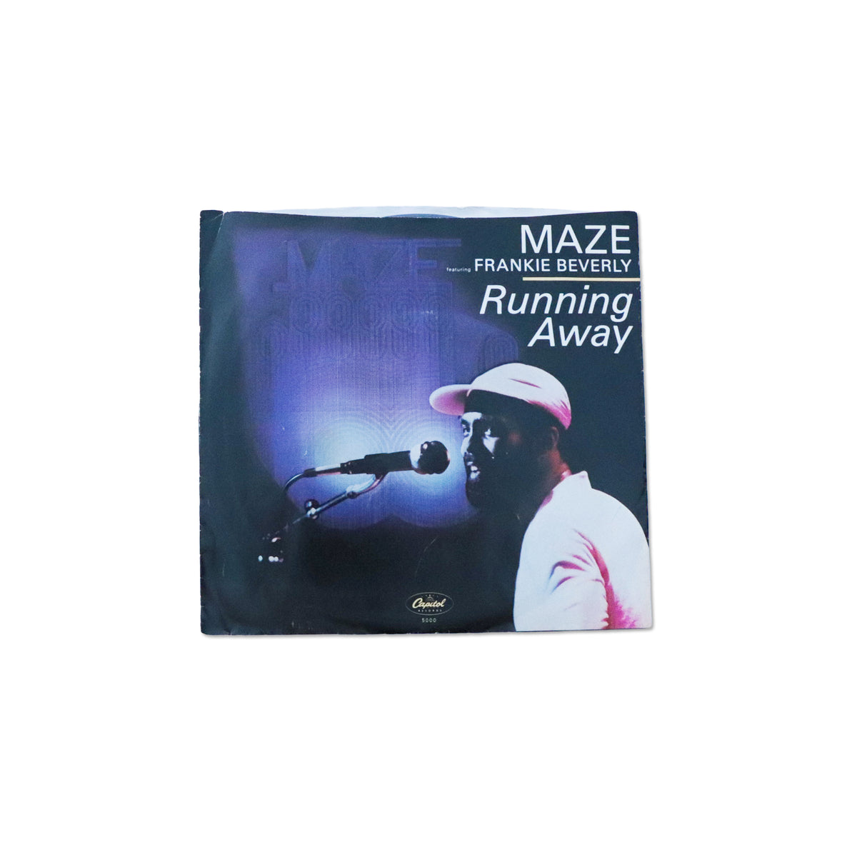 MAZE / Running Away