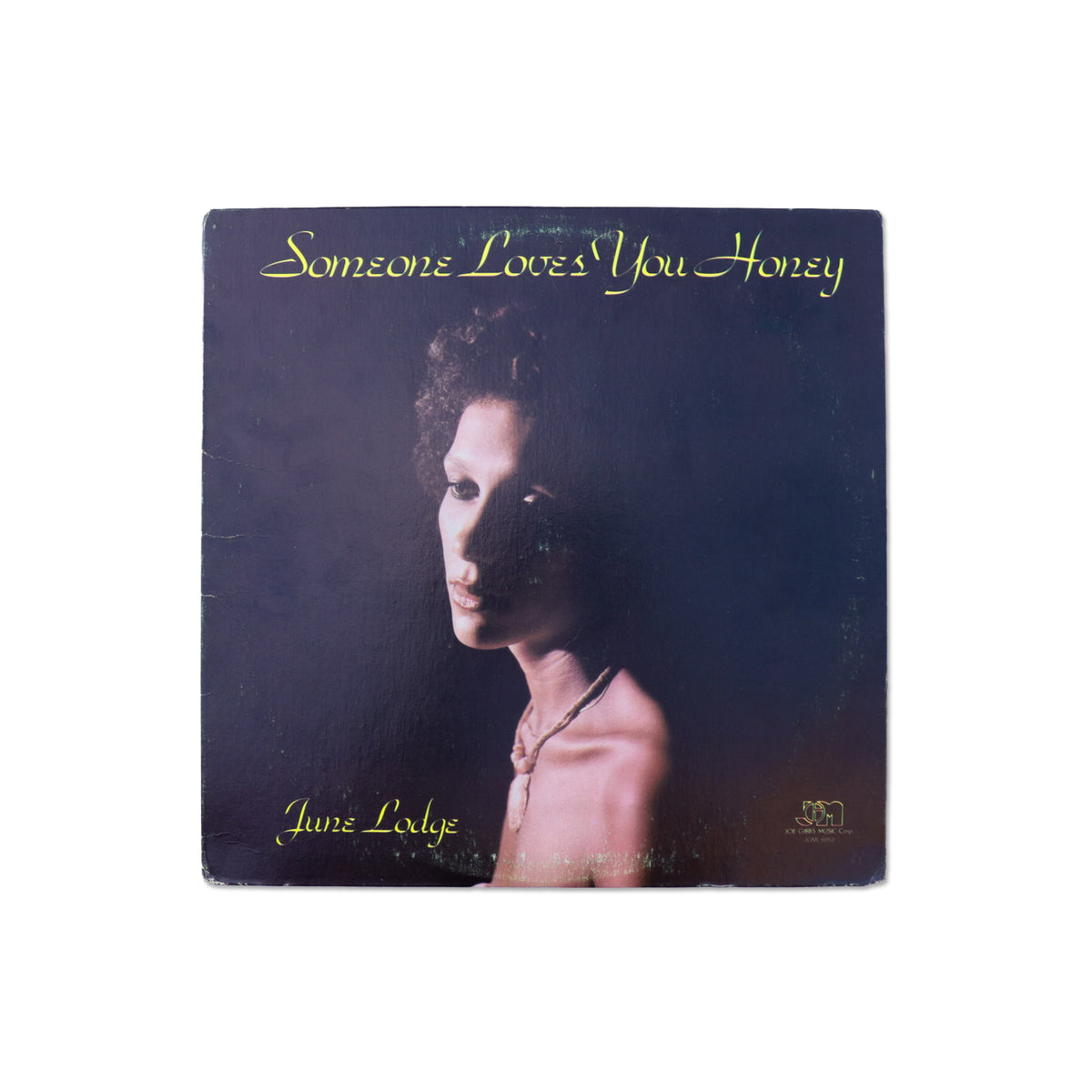 JUNE LODGE / Someone Loves You Honey