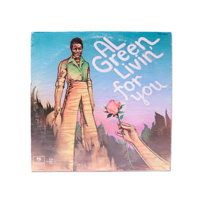 AL GREEN / Livin For You