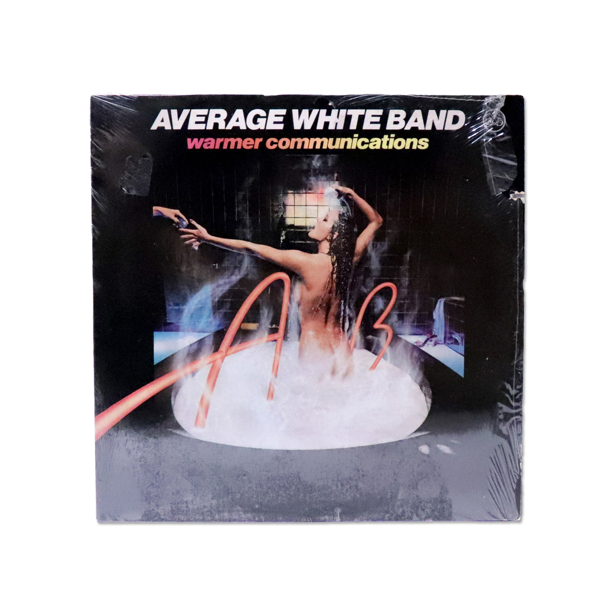 AVERAGE WHITE BAND / Warmer Communications