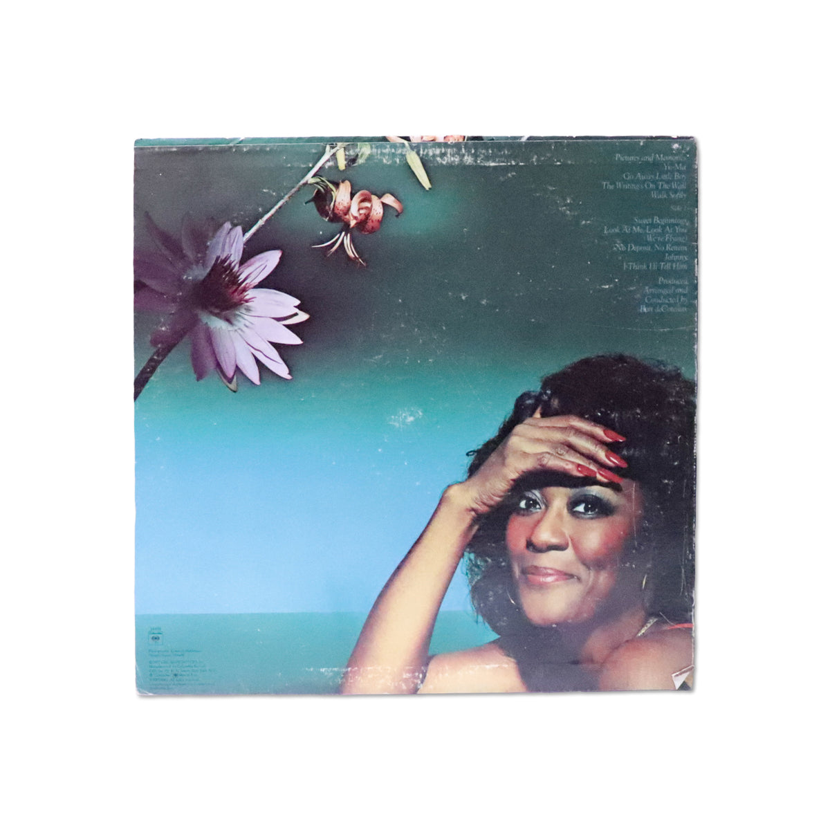 MARLENA SHAW / Sweet Beginnings