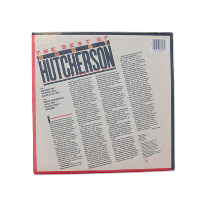 BOBBY HUTCHERSON / The Best Of Bobby Hutcherson