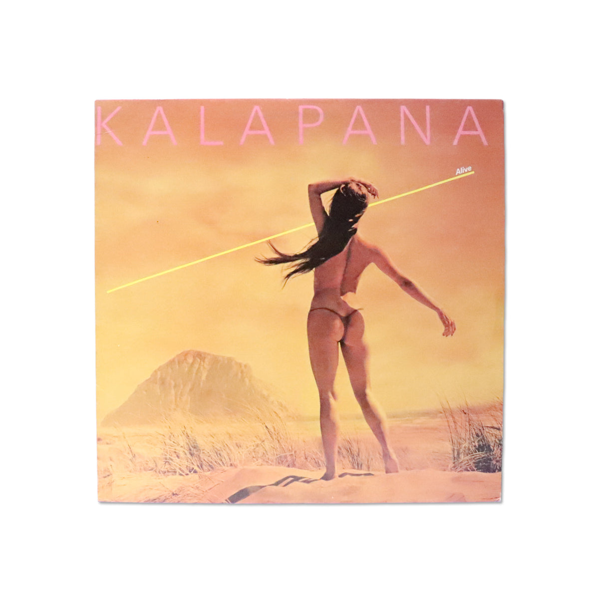 KALAPANA / Alive