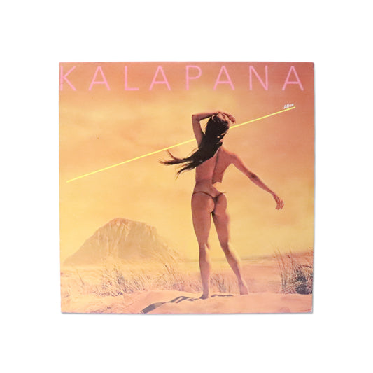 KALAPANA / Alive