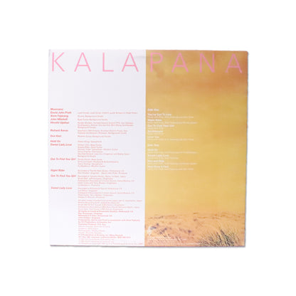 KALAPANA / Alive