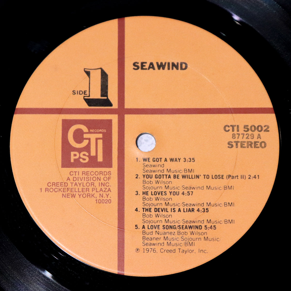 SEAWIND / ST