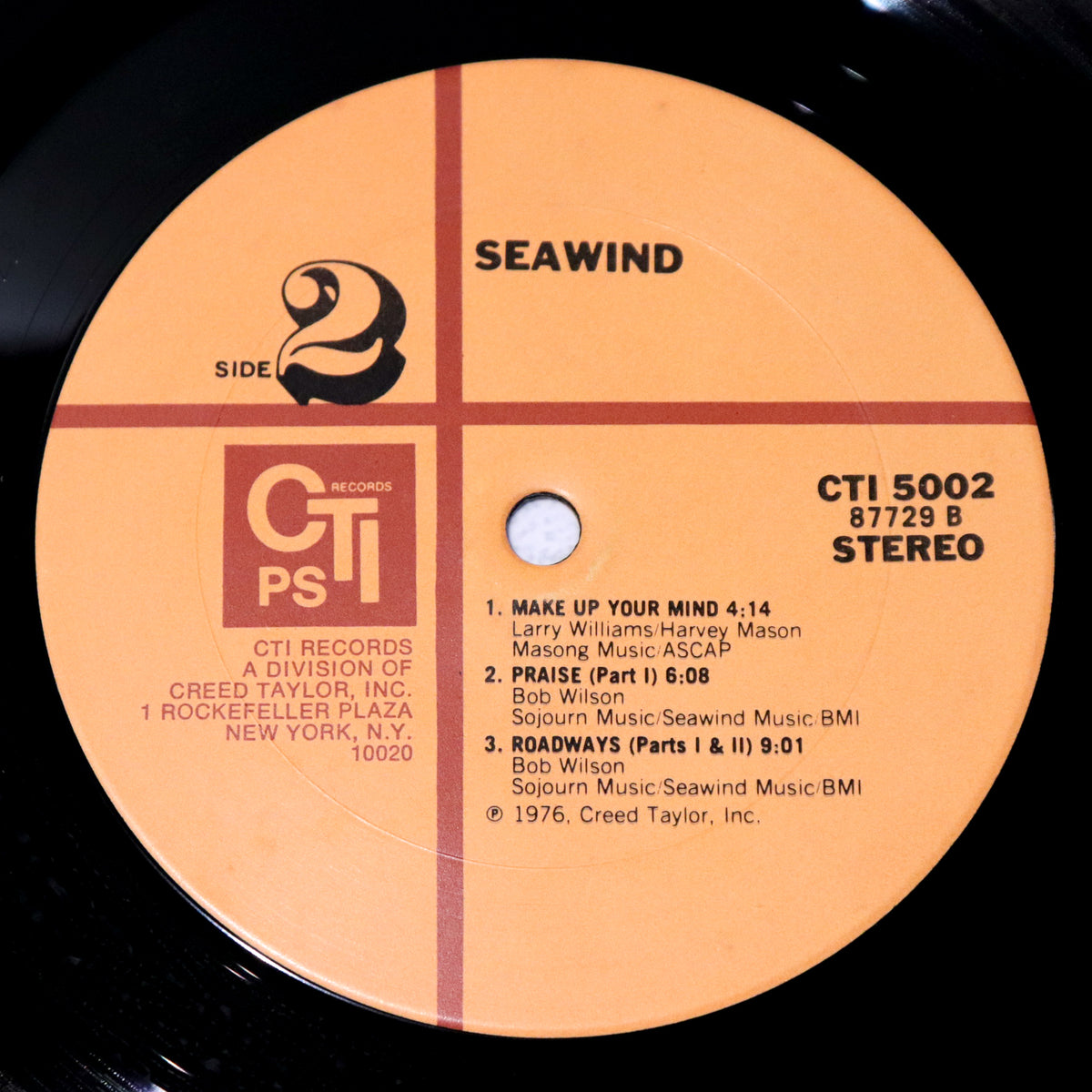 SEAWIND / ST
