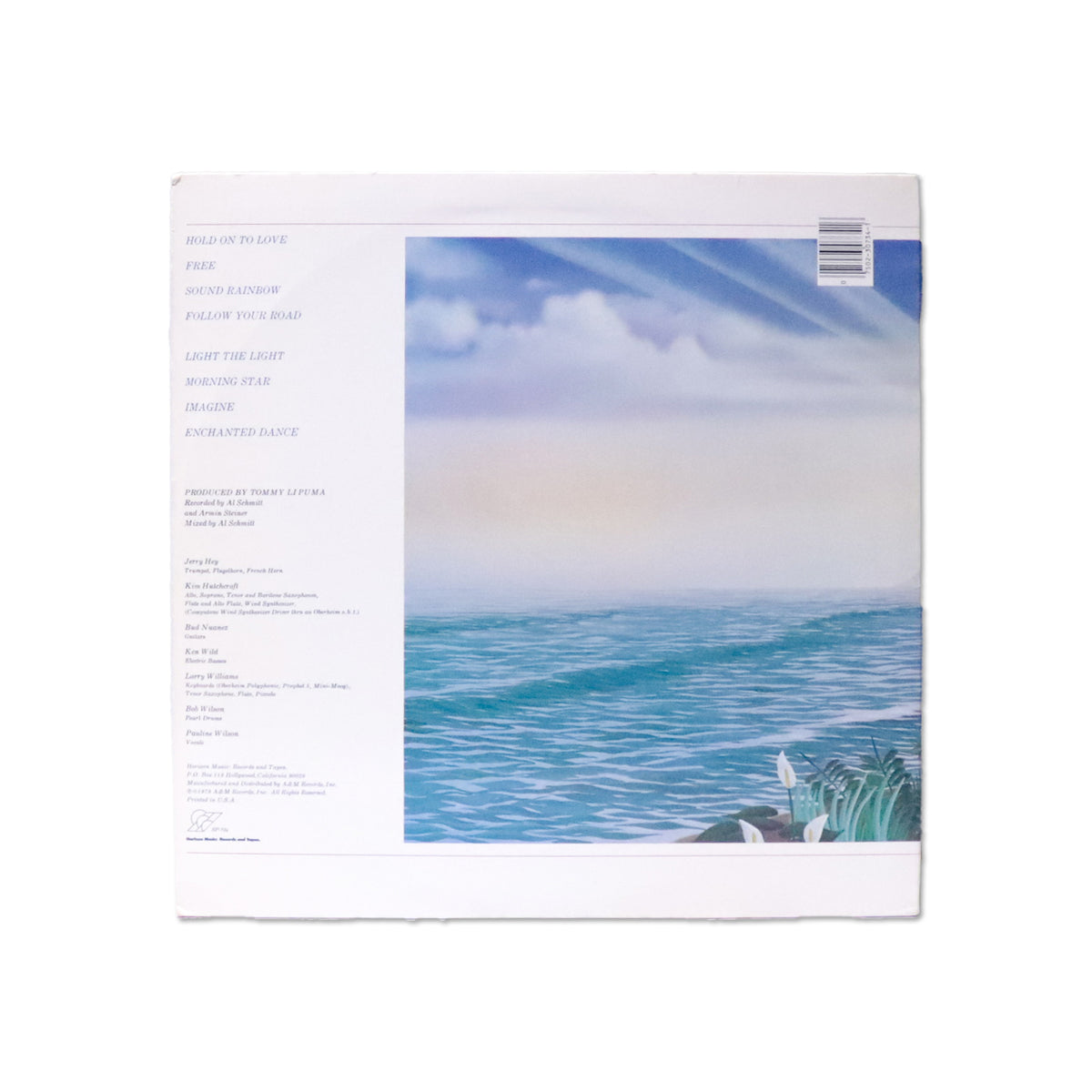 SEAWIND / Light The Light