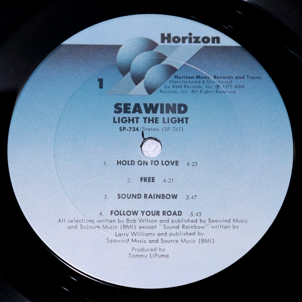 SEAWIND / Light The Light