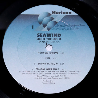 SEAWIND / Light The Light