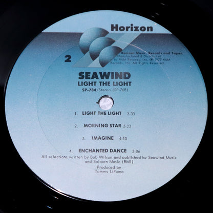 SEAWIND / Light The Light