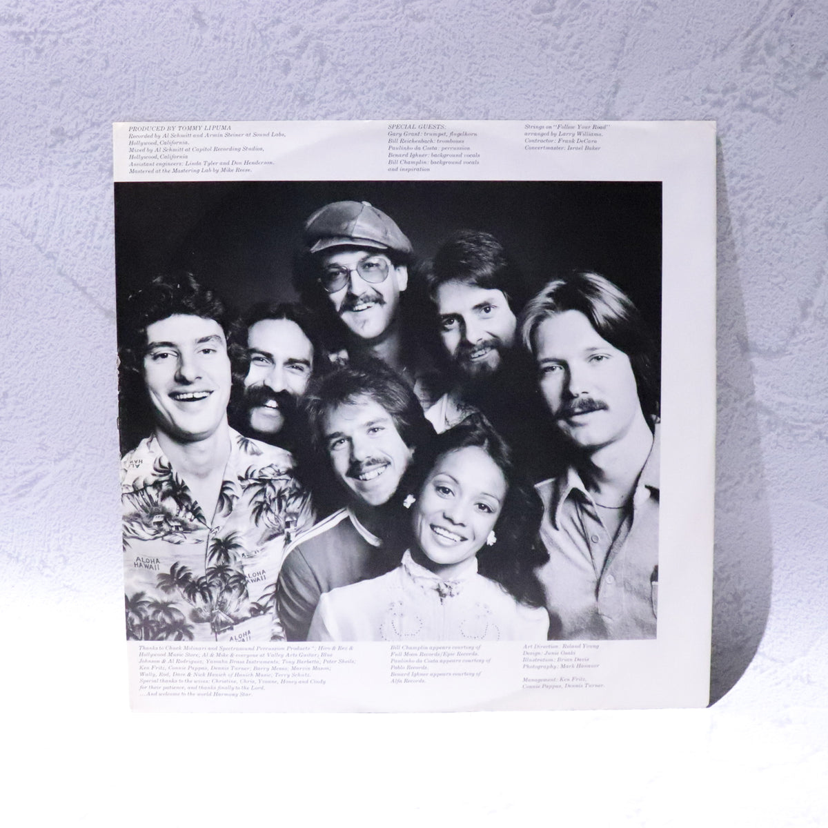 SEAWIND / Light The Light