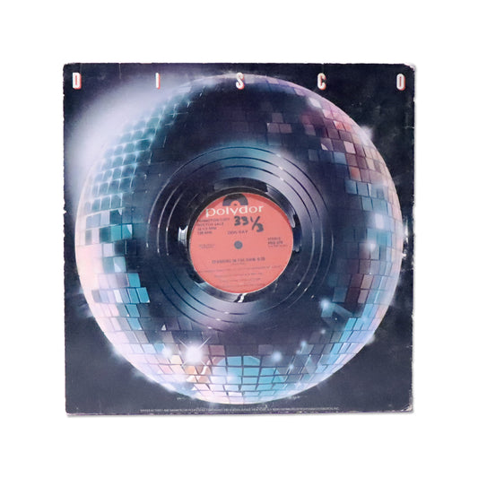 DON RAY / Standing In The Rain