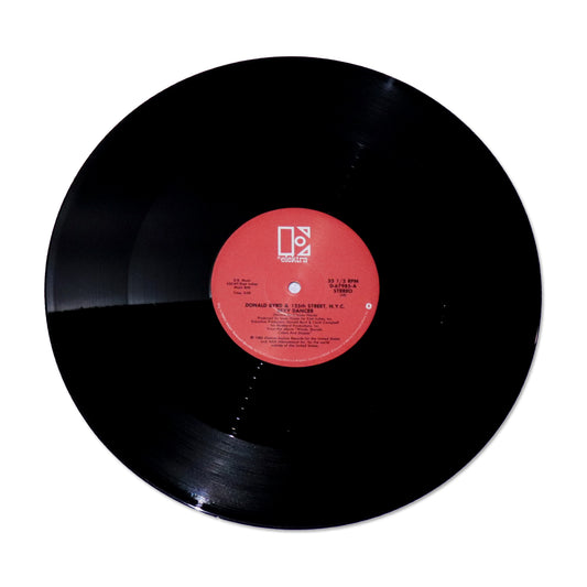 DONALD BYRD / Sexy Dancer