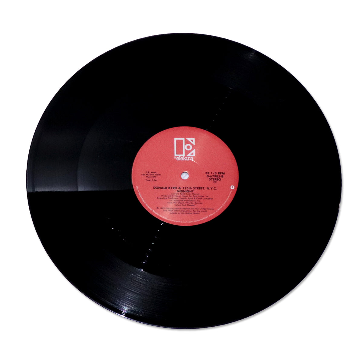 DONALD BYRD / Sexy Dancer