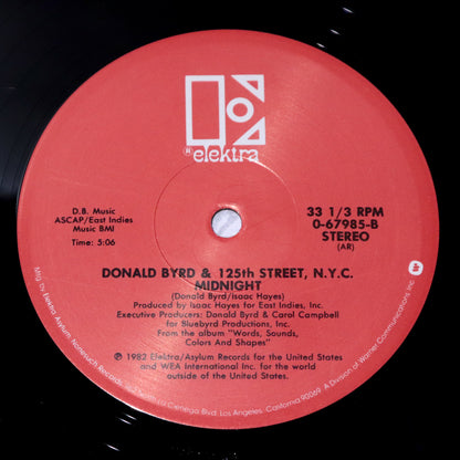 DONALD BYRD / Sexy Dancer