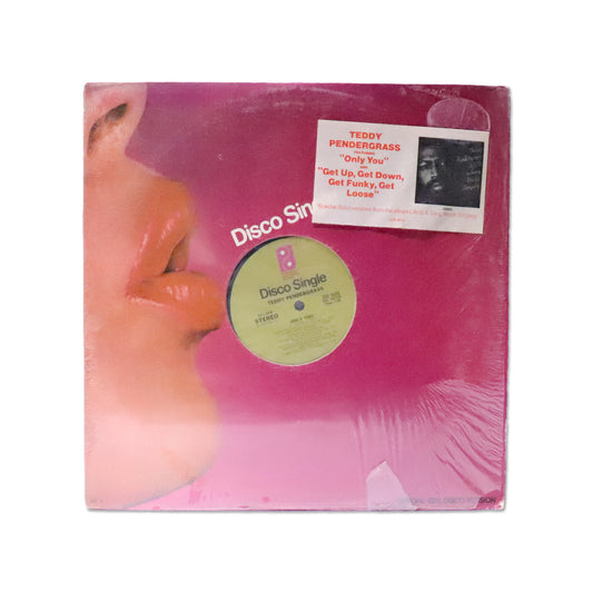 TEDDY PENDERGRASS / Only You