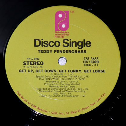TEDDY PENDERGRASS / Only You