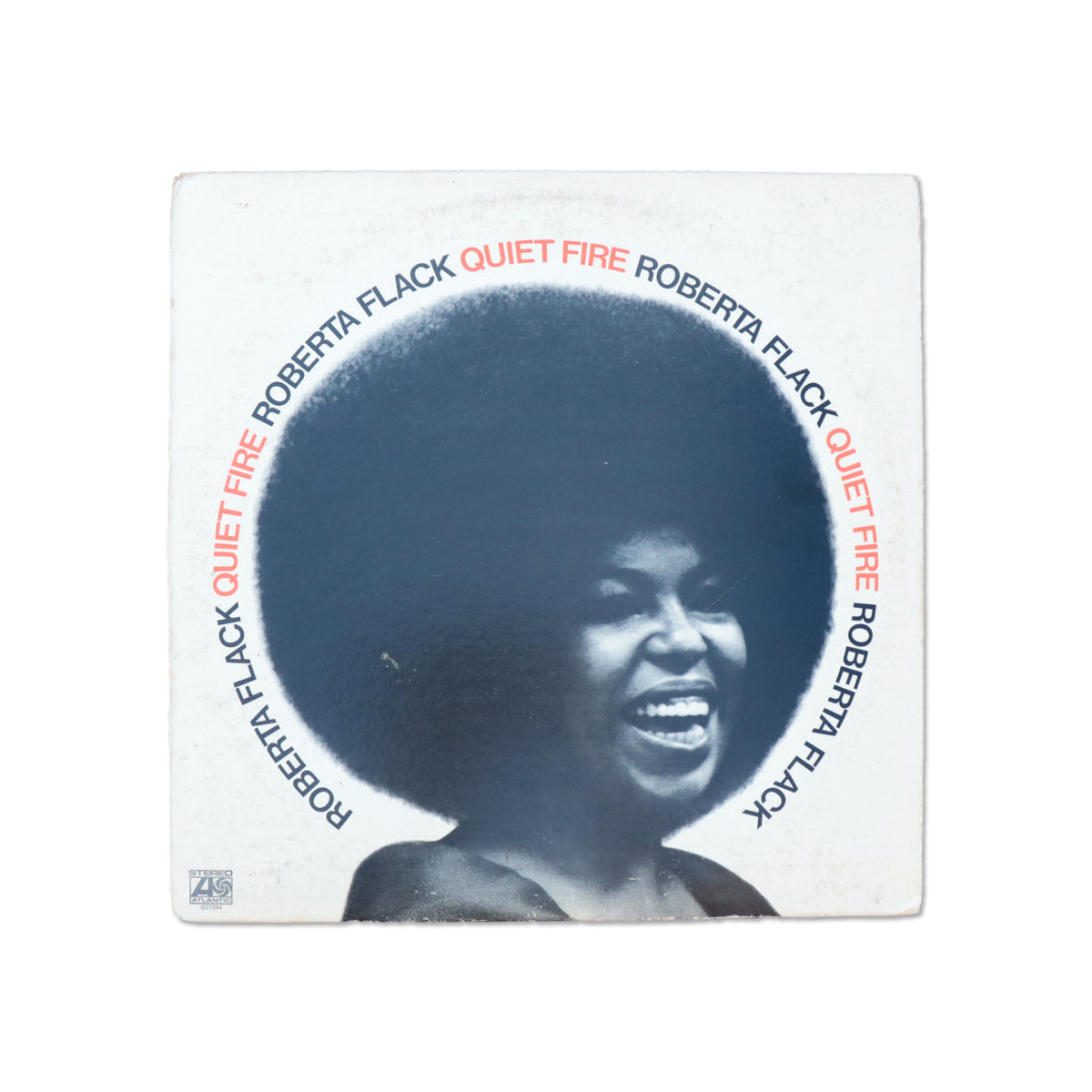 ROBERTA FLACK / Quiet Fire