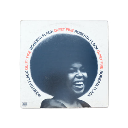 ROBERTA FLACK / Quiet Fire