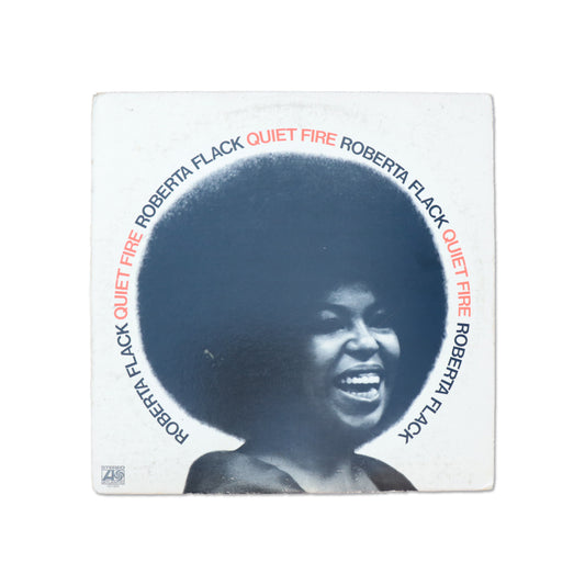 ROBERTA FLACK / Quiet Fire