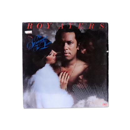 ROY AYERS / No Stranger To Love