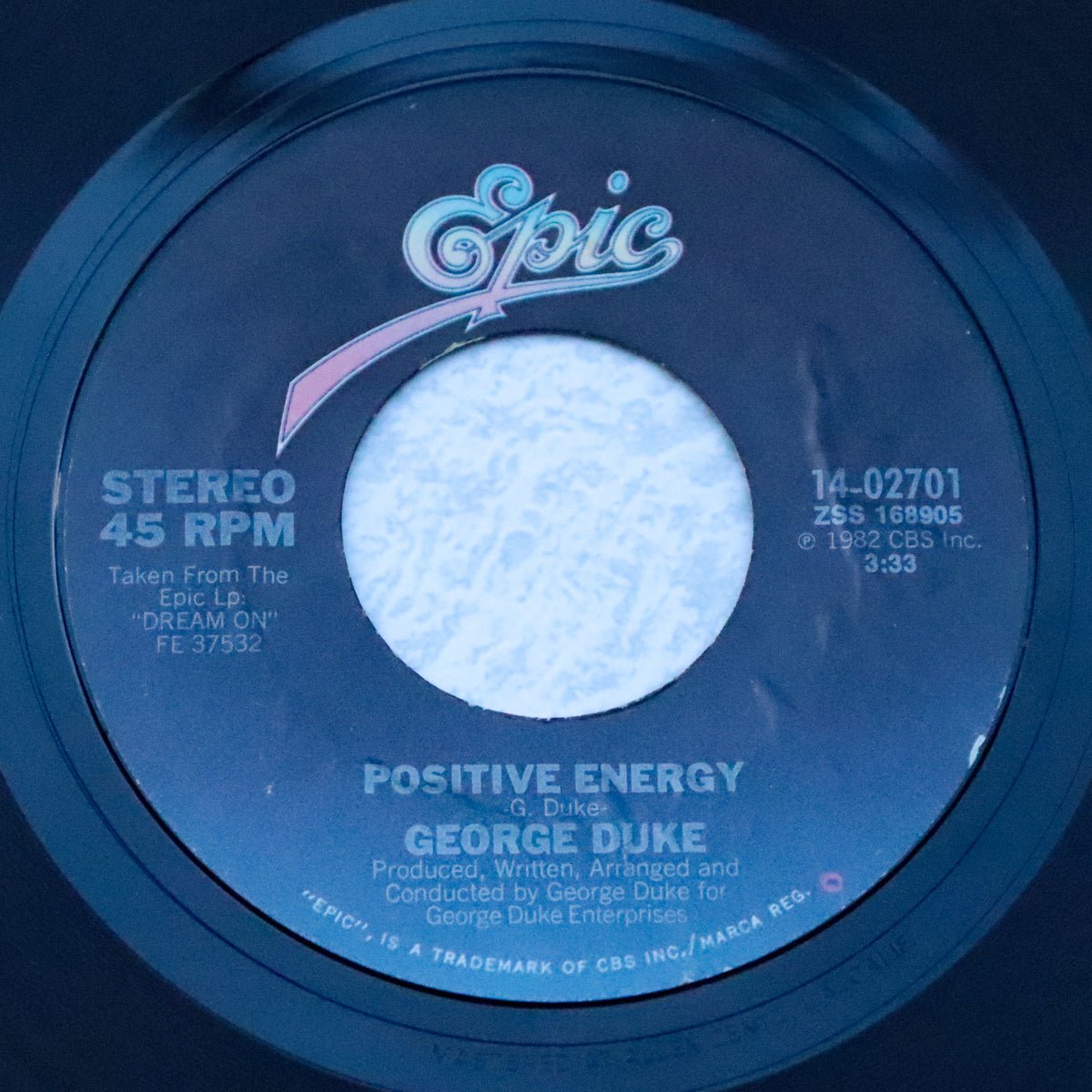 GEORGE DUKE / Shine On