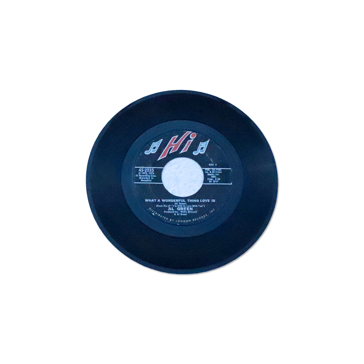 AL GREEN / Call Me