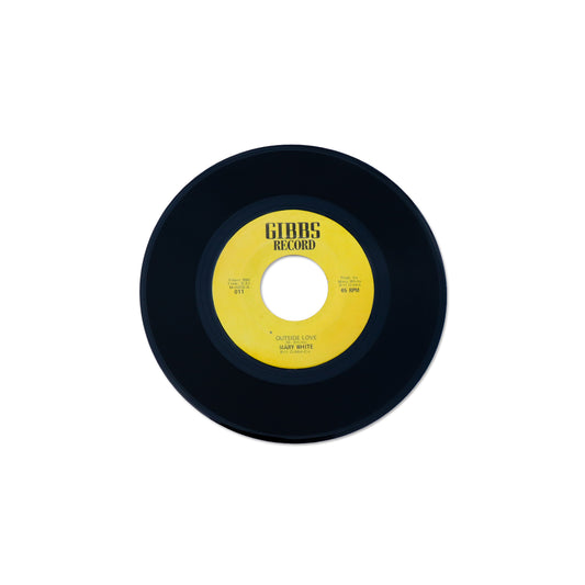 MARY WHITE / Outside Love