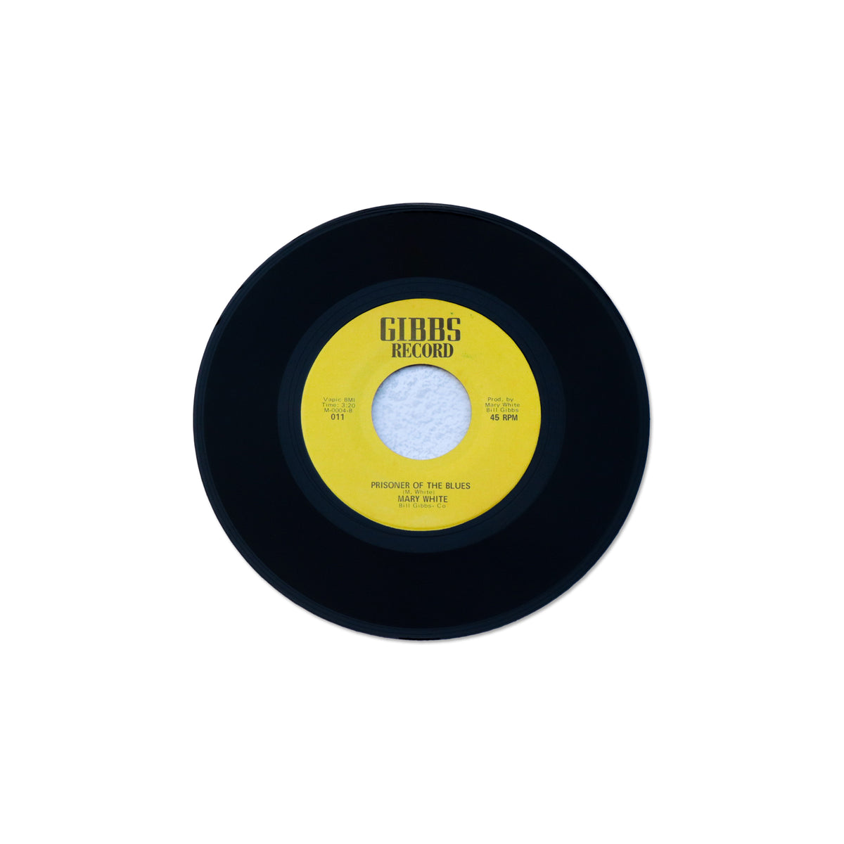 MARY WHITE / Outside Love