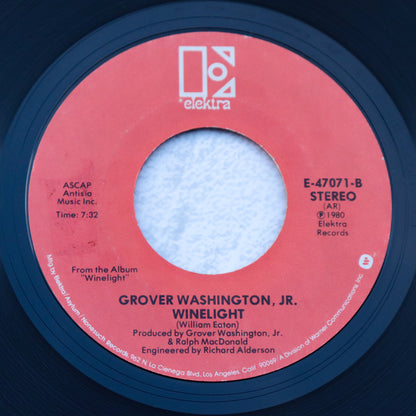 GROVER WASHINGTON JR / Winelight