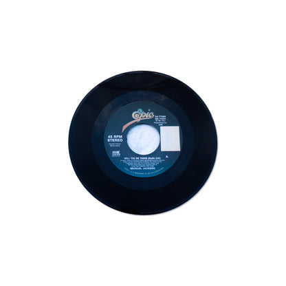 MICHAEL JACKSON / Will You Be There