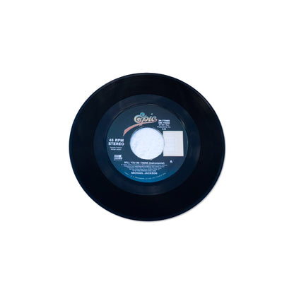 MICHAEL JACKSON / Will You Be There