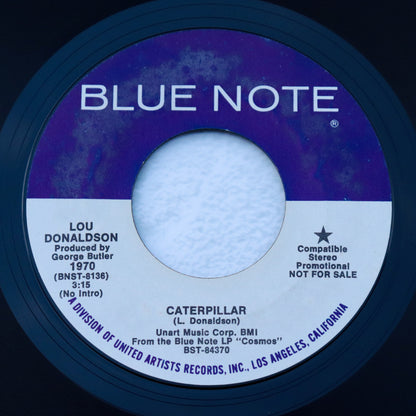 LOU DONALDSON / Caterpillar