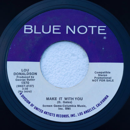 LOU DONALDSON / Caterpillar