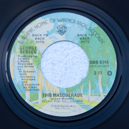 GEORGE BENSON / Breezin